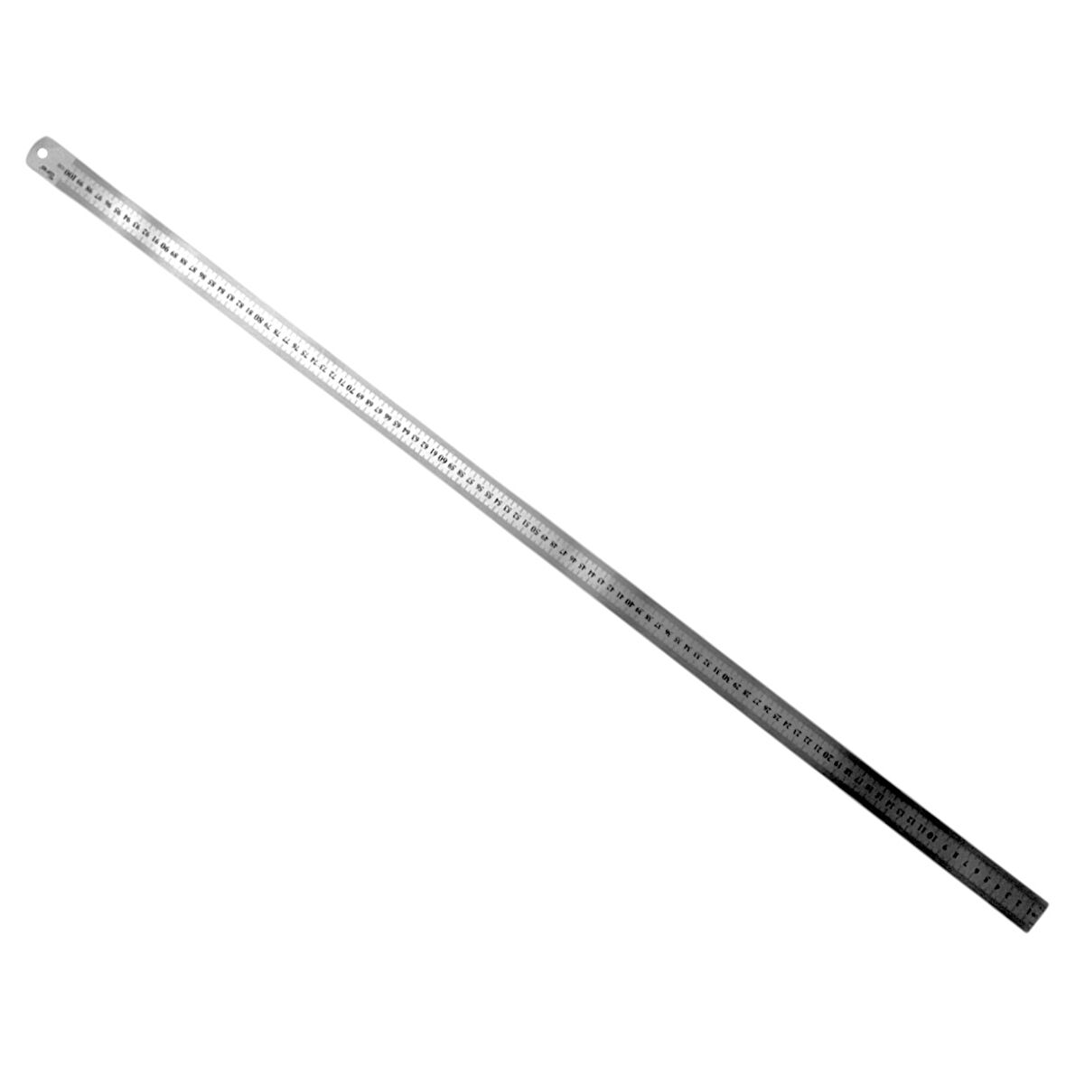 Gfb 1447 Paslanmaz Çelik Cetvel 1000 x 30 x 0,95 mm – Hassas Ölçüm Cetveli