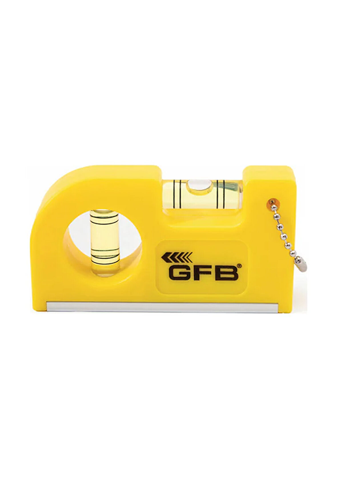 Gfb 5537 Mıknatıslı Cep Tipi 8 Cm Su Terazi