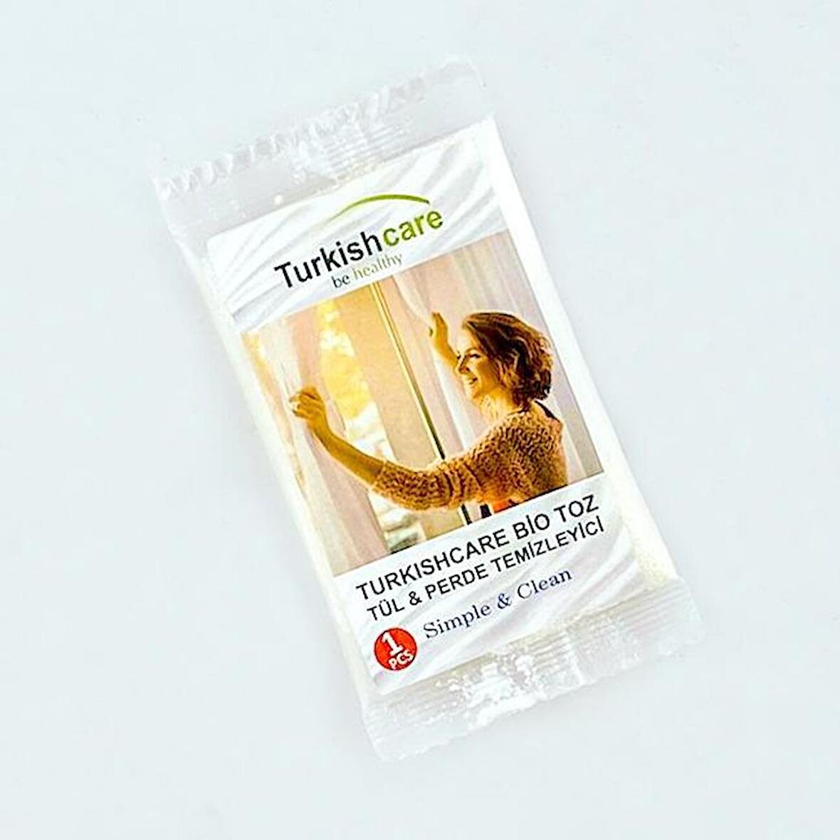 Bio Toz Tül ve Perde Temizleyici 20 GR