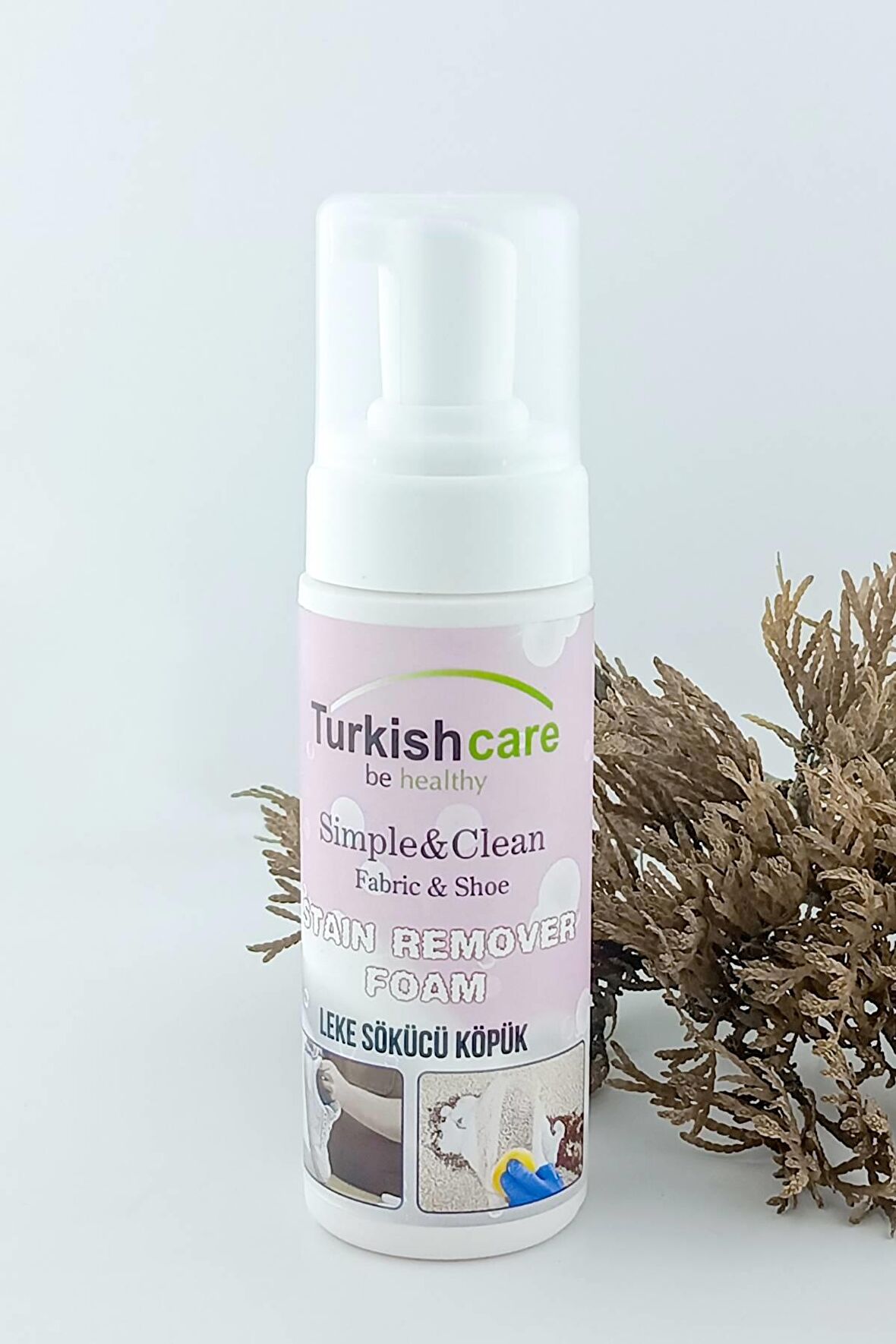 Leke Sökücü Köpük 150 ml