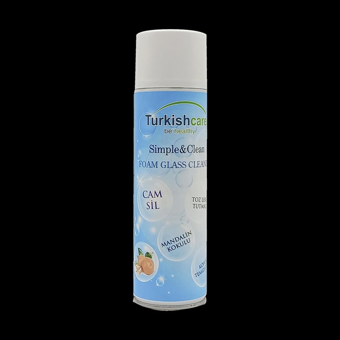 Camsil Mandarin Köpük 500 ml