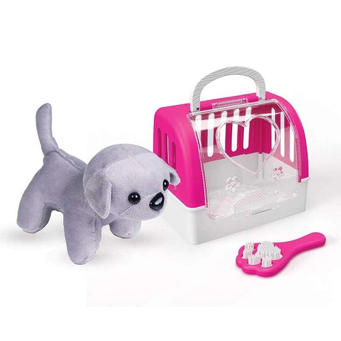 Mgs Peluşlu Taşıma Çantası Urt-01-9253