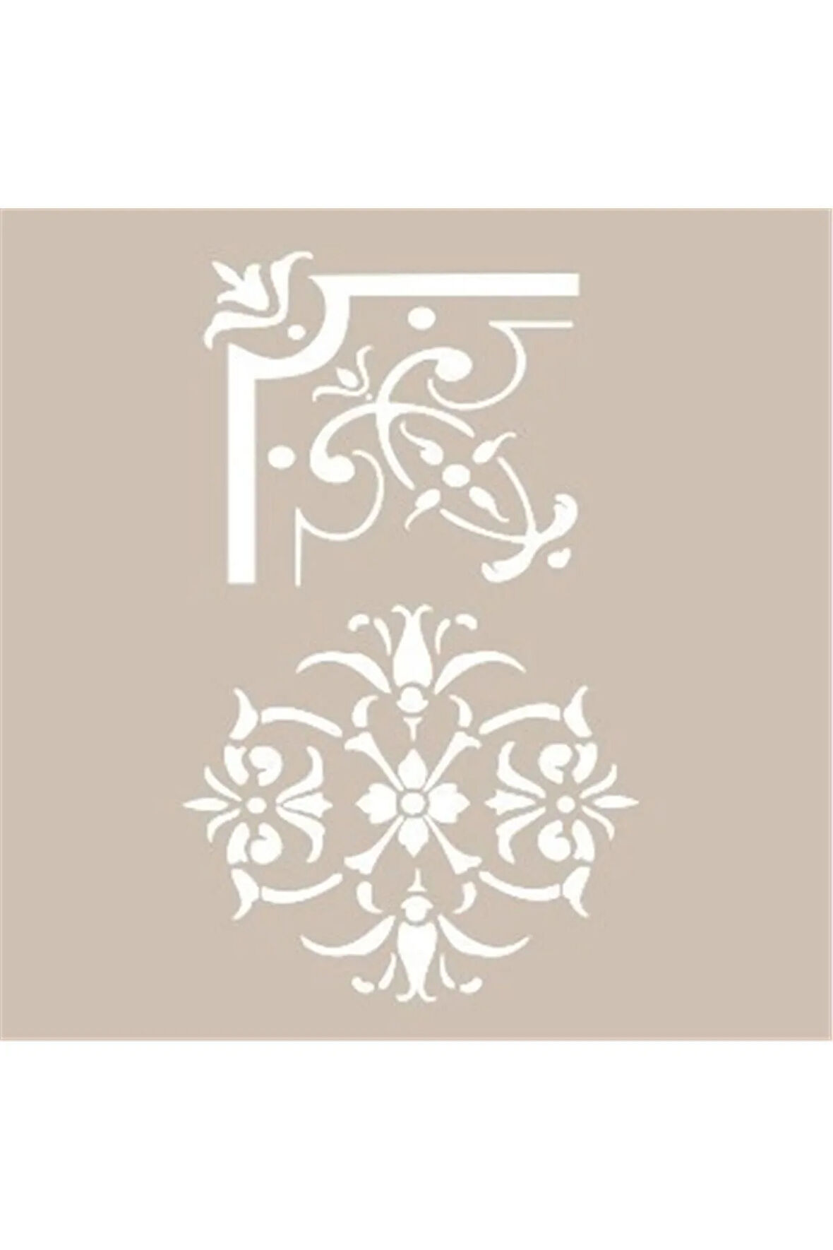 AS509 - A4 Stencil 21x30