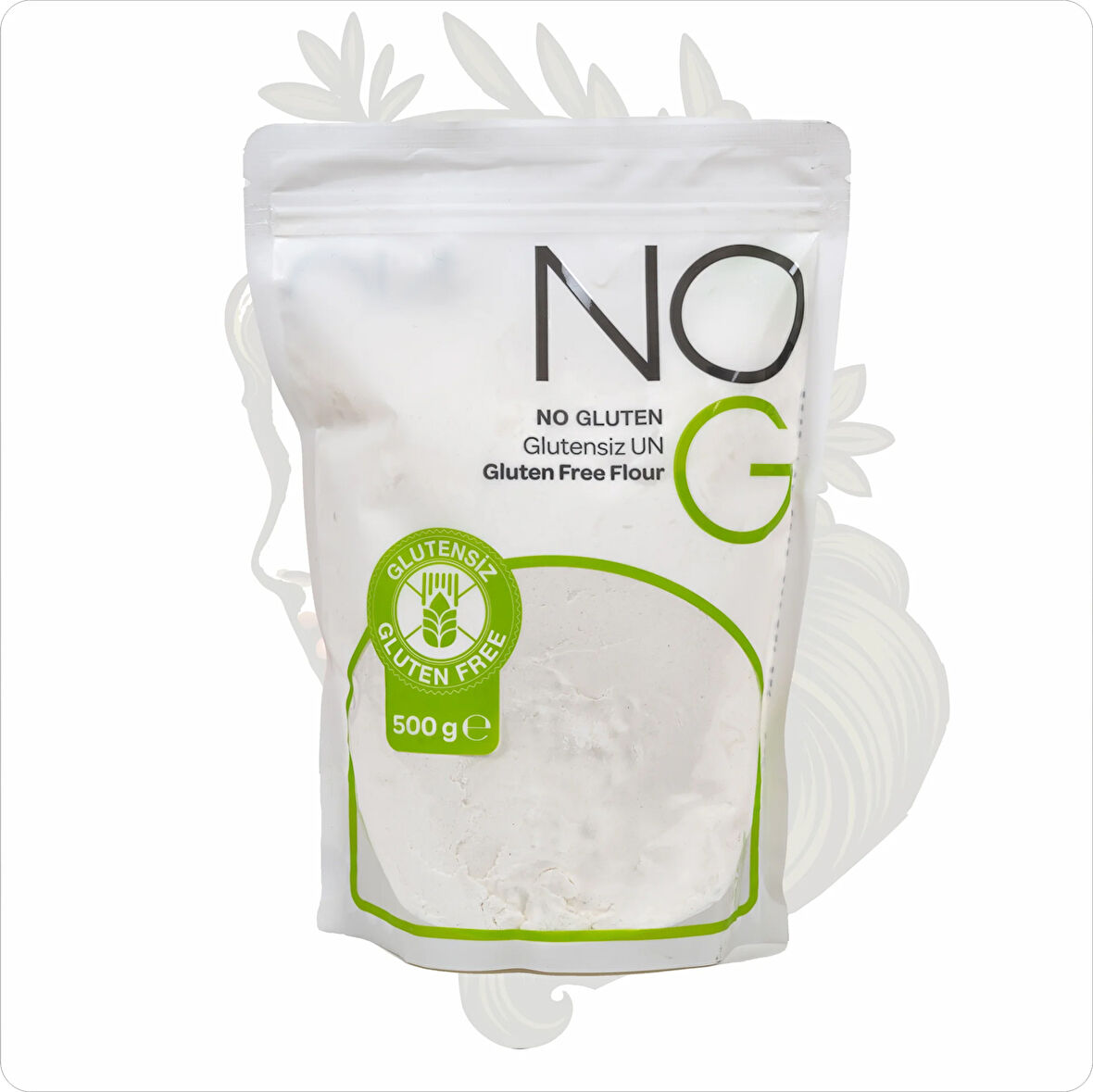 NOG GLUTENSİZ 500 GR UN