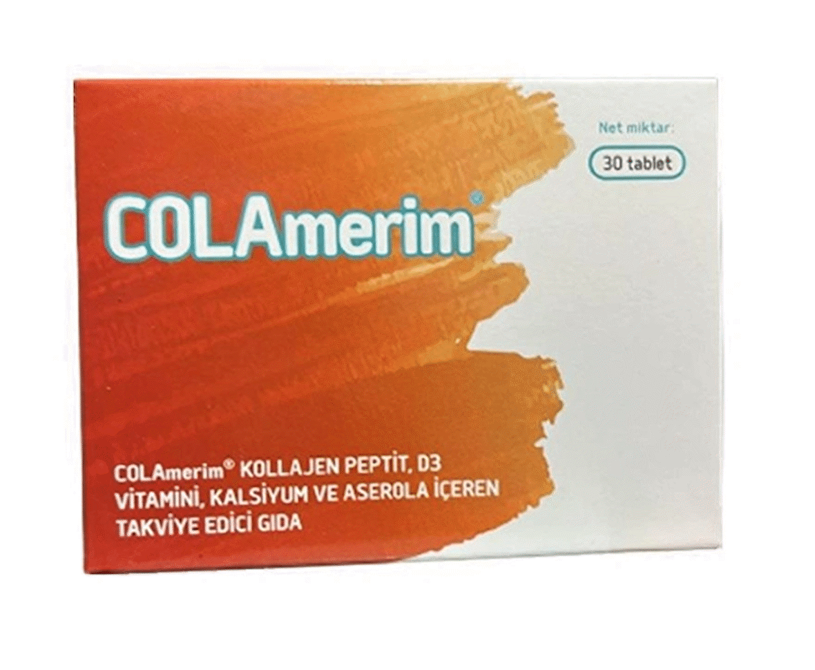 Colamerim 30 Tablet