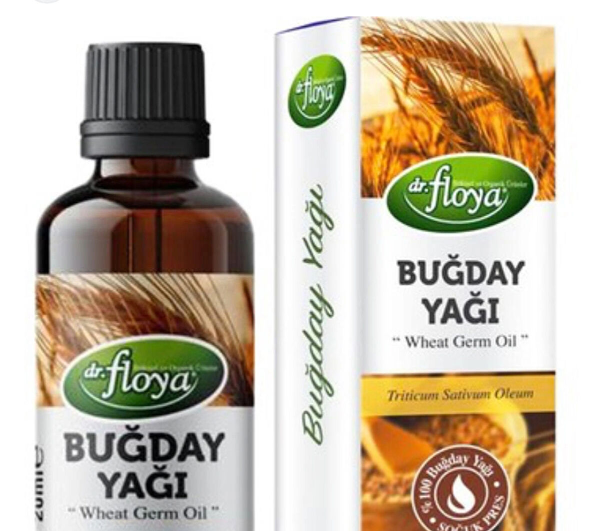 Buğday yağı 20ml