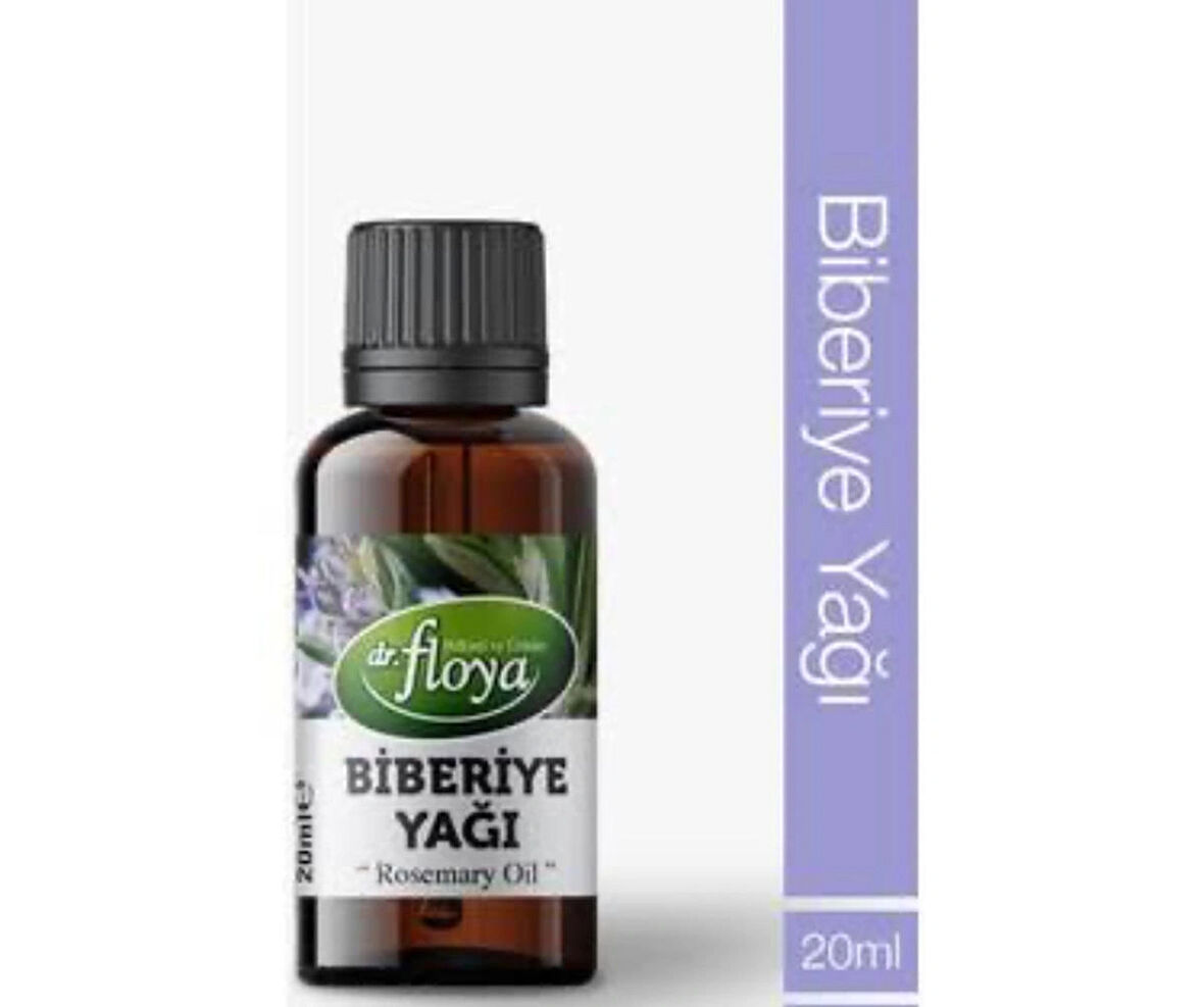 Biberiye yağı 20ml