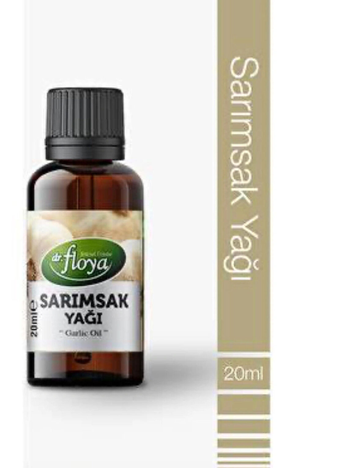Sarımsak yağı 20ml