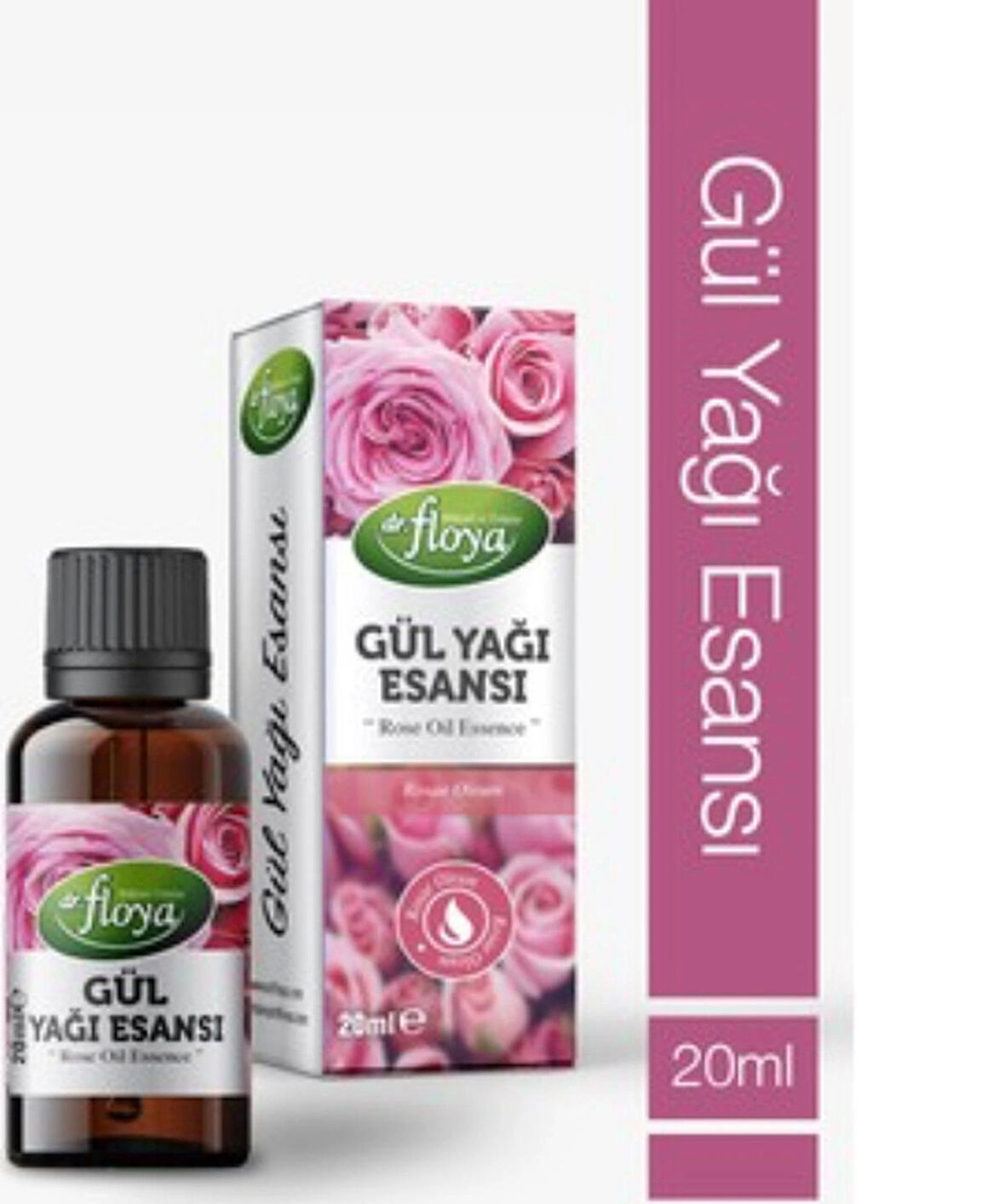 Gül yağı 20ml