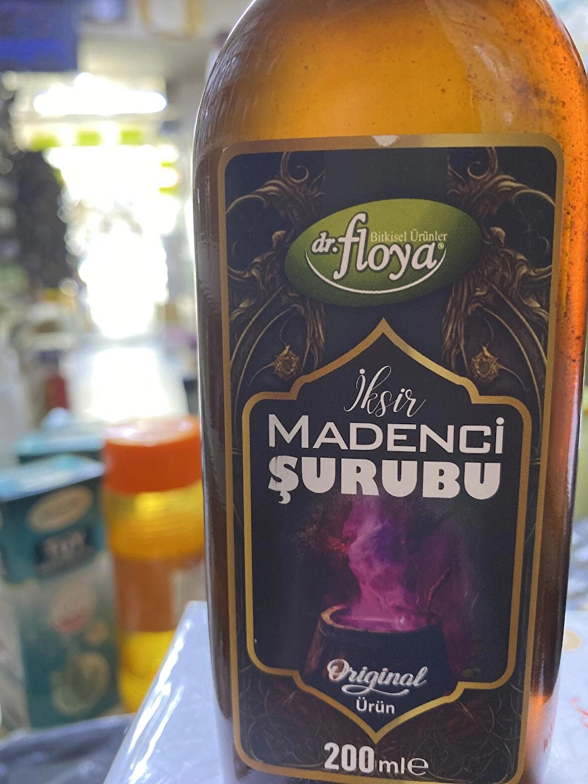 Madenci şurubu