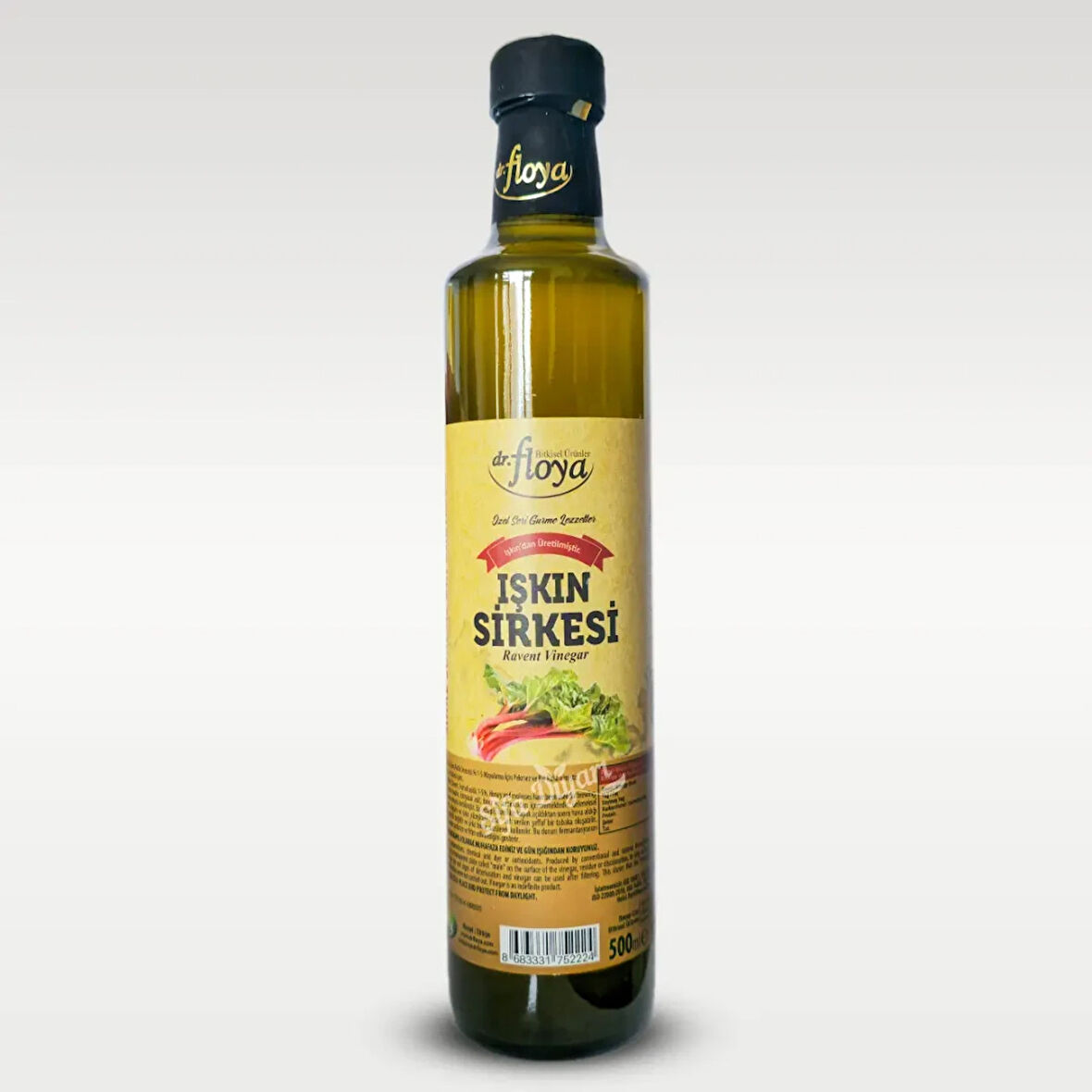 DR.FLOYA IŞKIN SİRKESİ 500 ML