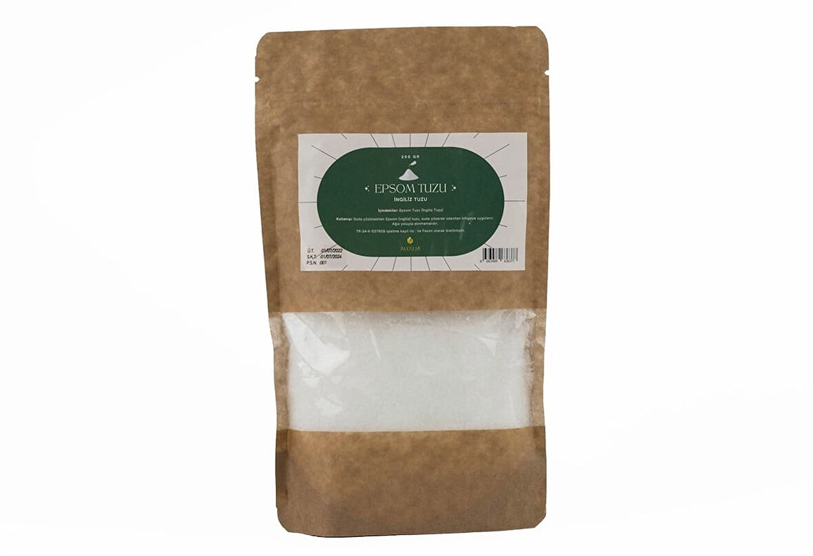 DR.FLOYA İNGİLİZ TUZU 200 GR