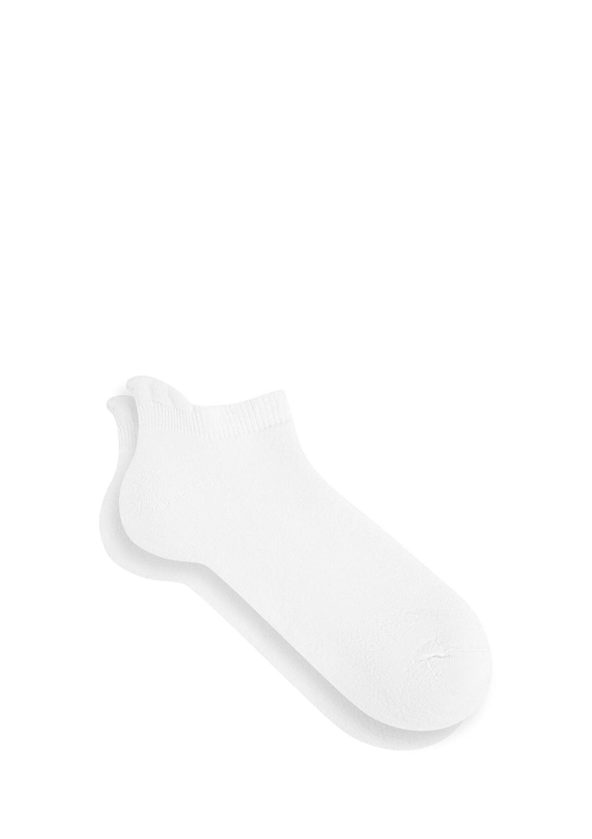 Mavi Patik Çorap 1910908-620