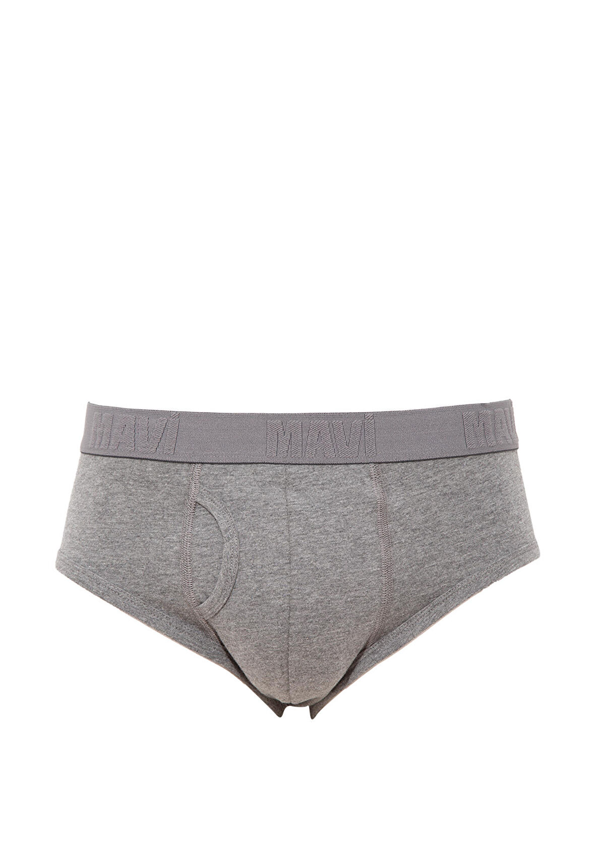 Mavi Siyah Slip Boxer 092445-80018