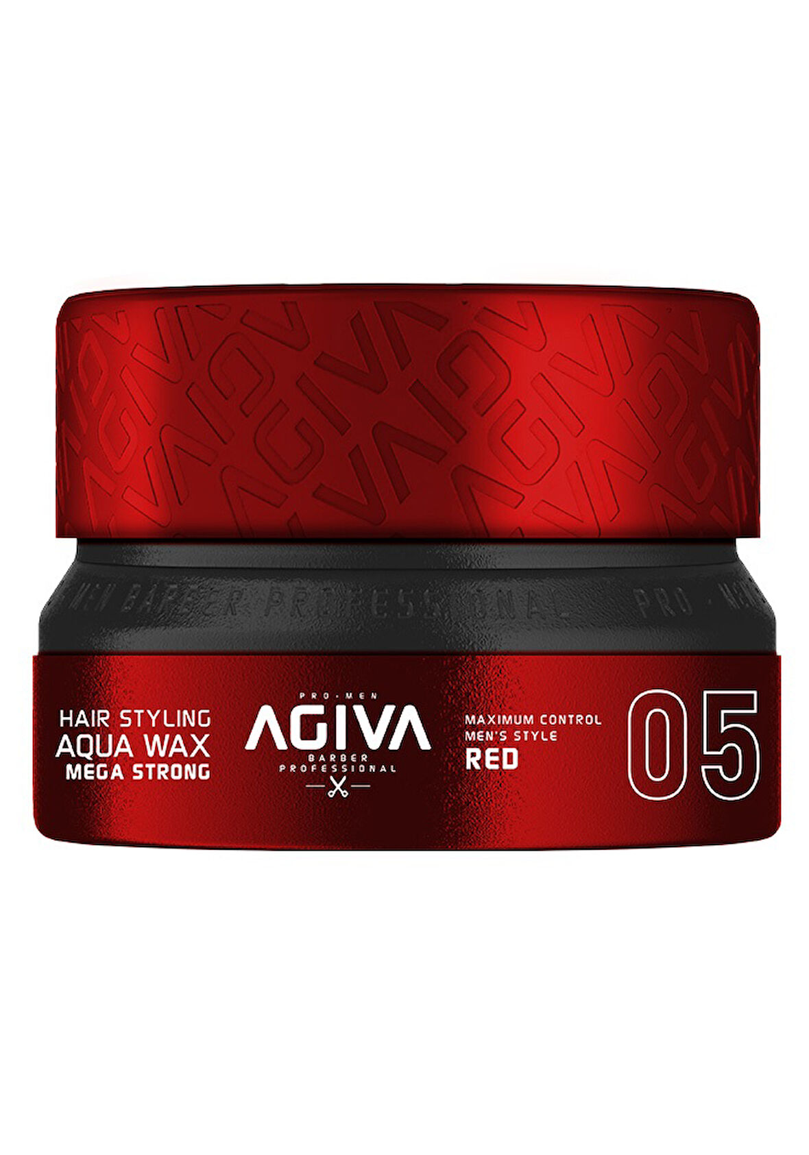 Agiva Salon Wax 05 Mega Strong 155 Ml