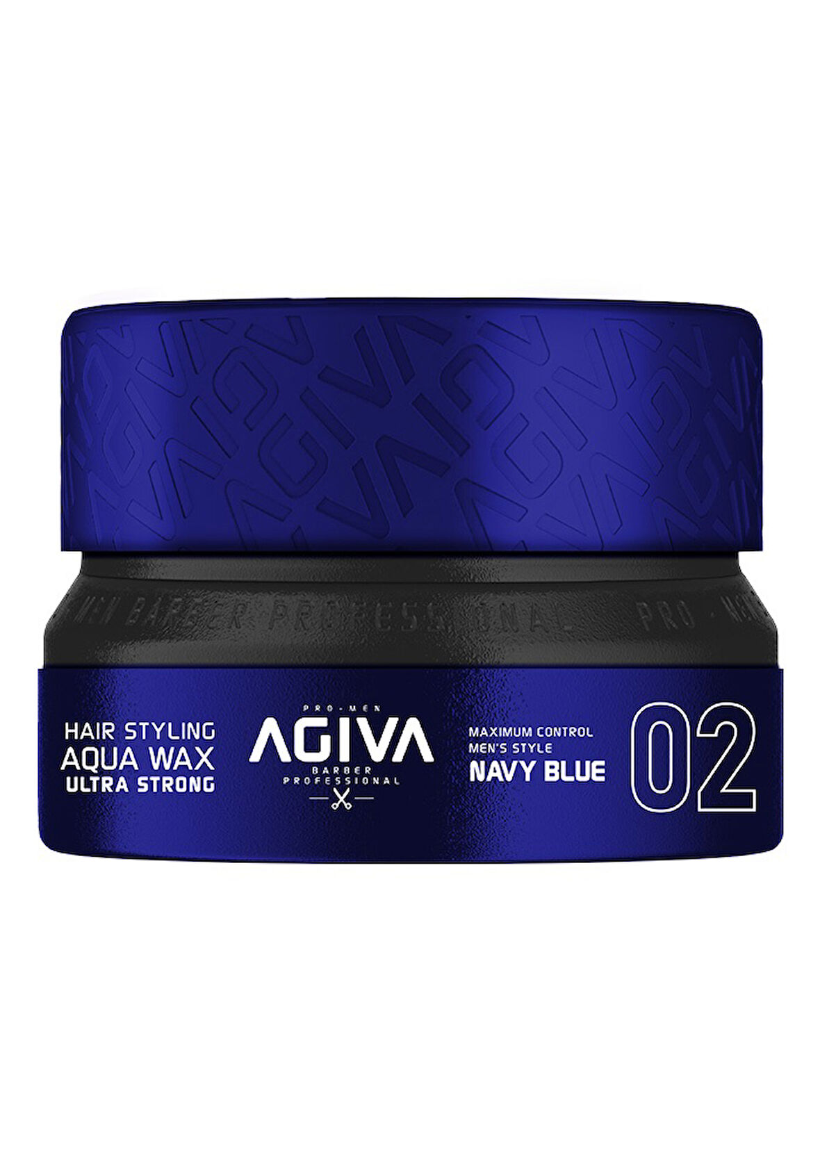 Agiva Salon Wax 02 Ultra Strong 155 Ml