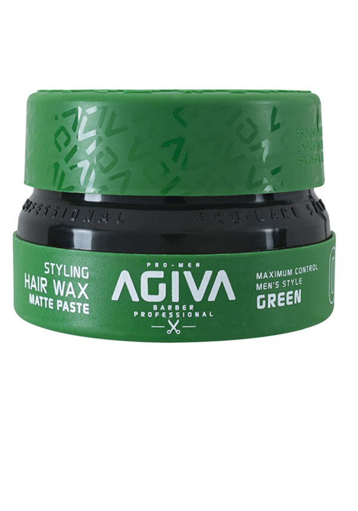 Agiva Salon Wax 03 Matte Paste 155 Ml
