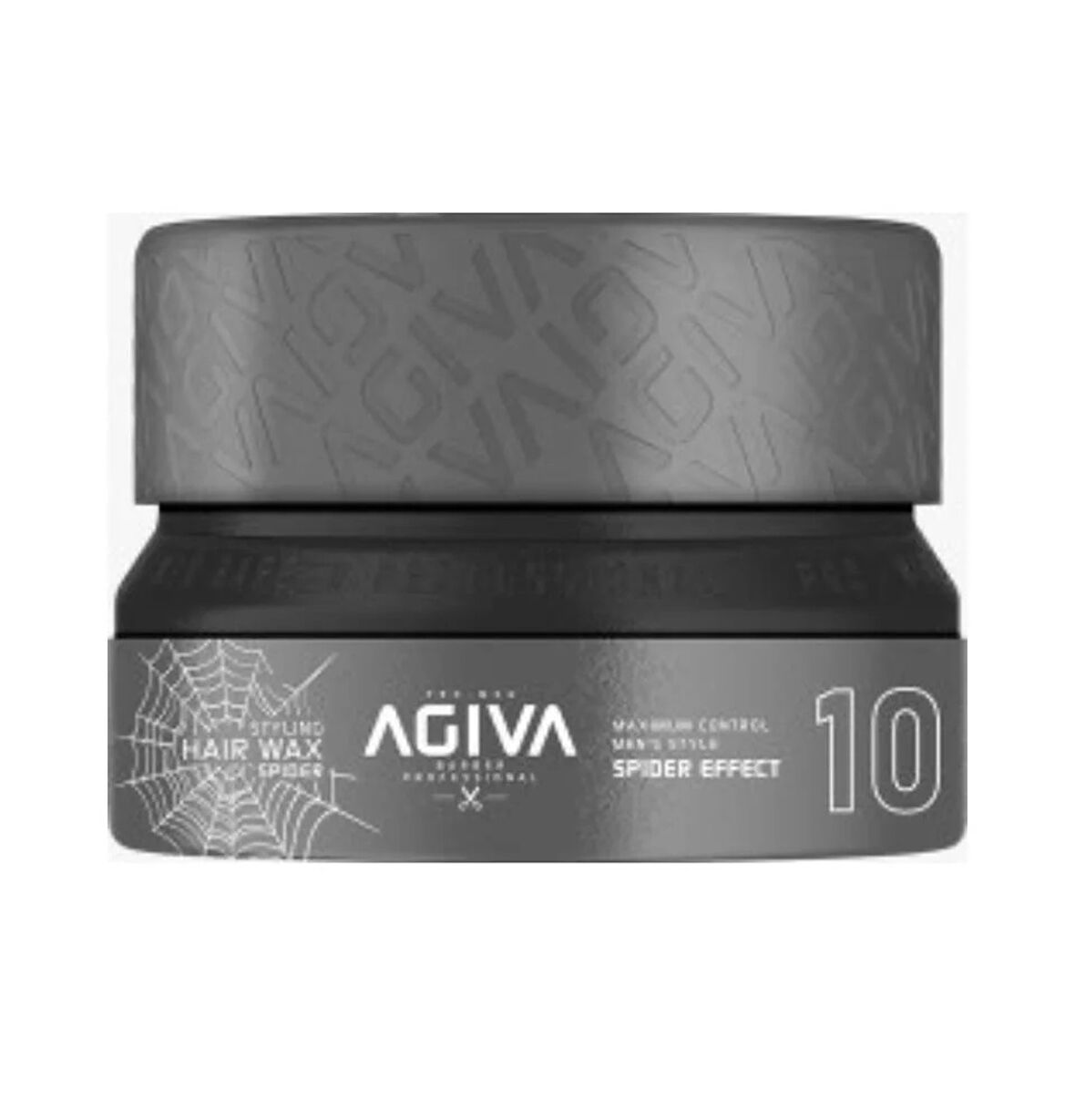 Agiva Salon Wax 10 Spider 155 Ml