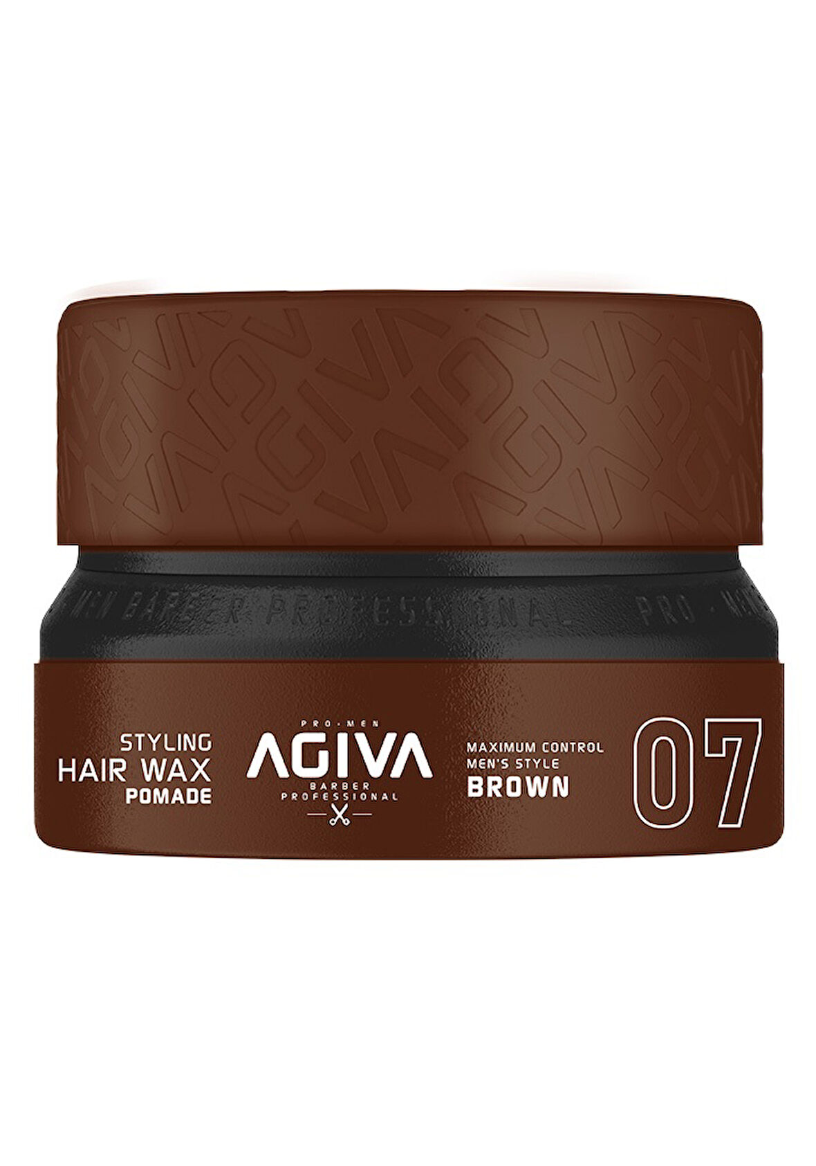 Agiva Salon Wax 07 Pomade 155 Ml
