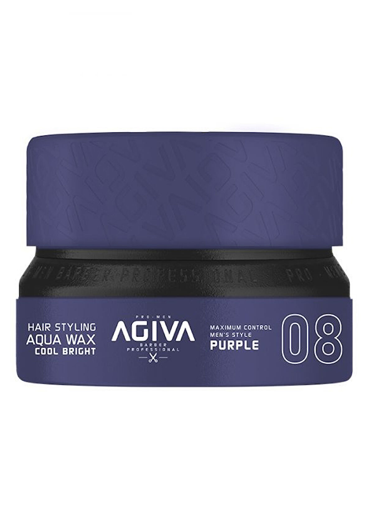 Agiva Salon Wax 08 Cool Brıght 155 Ml