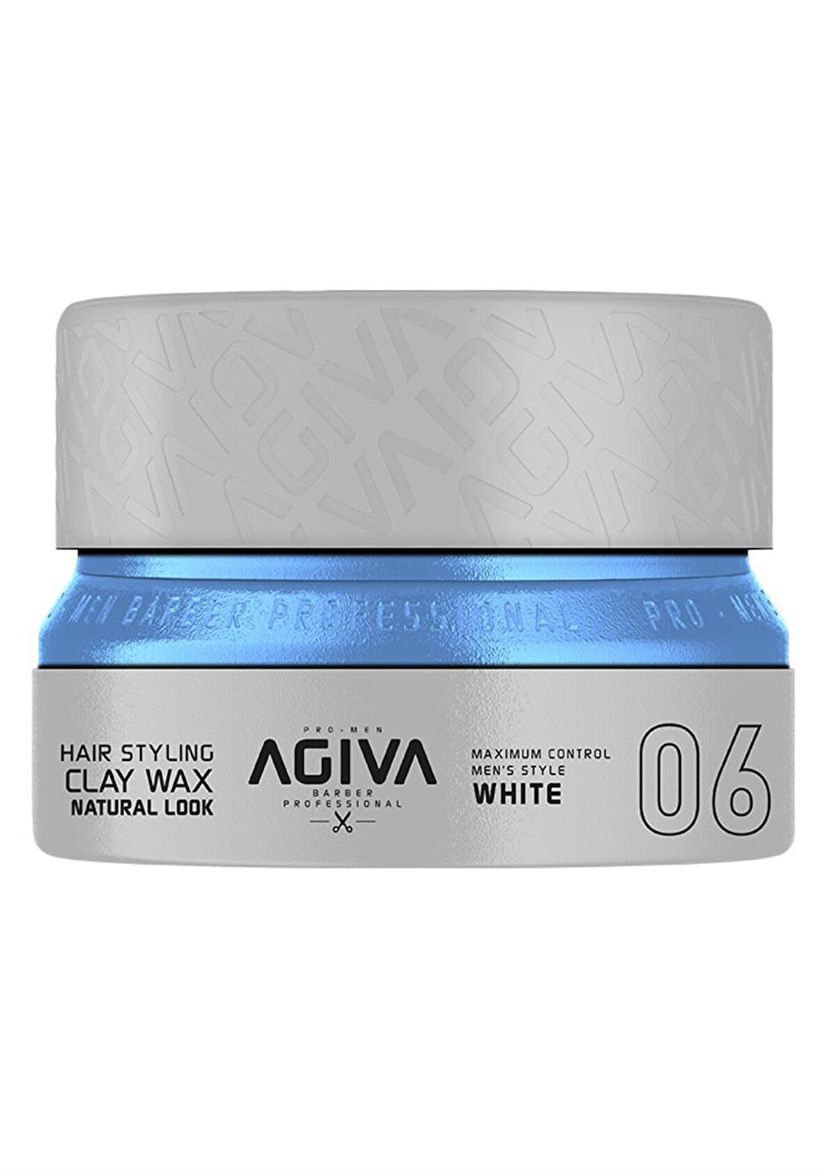 Agiva Salon Wax 06 Natural Look 155 Ml