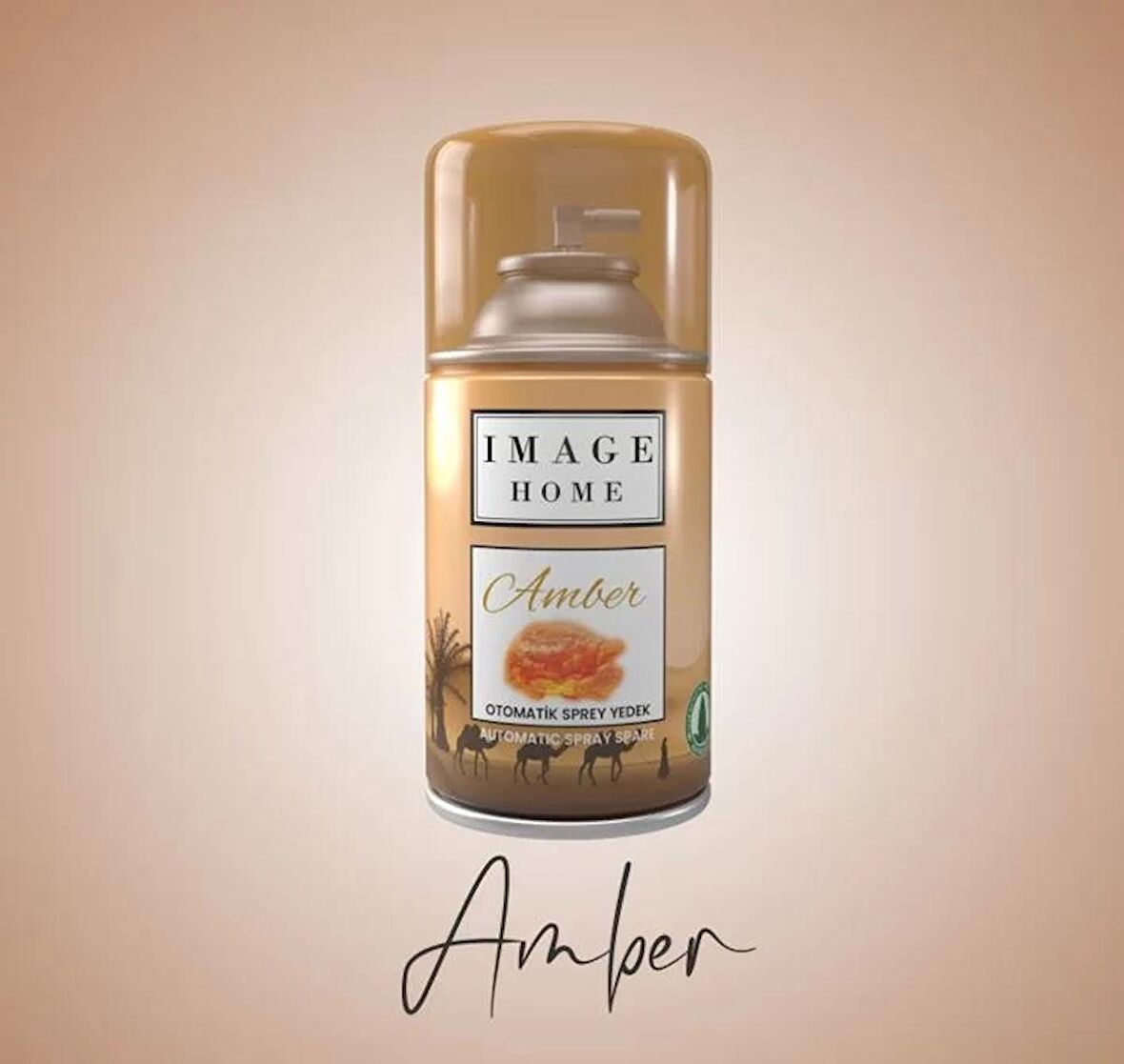 İ.HOME 250ML OTO.MAK.KOKUSU YED. AMBER