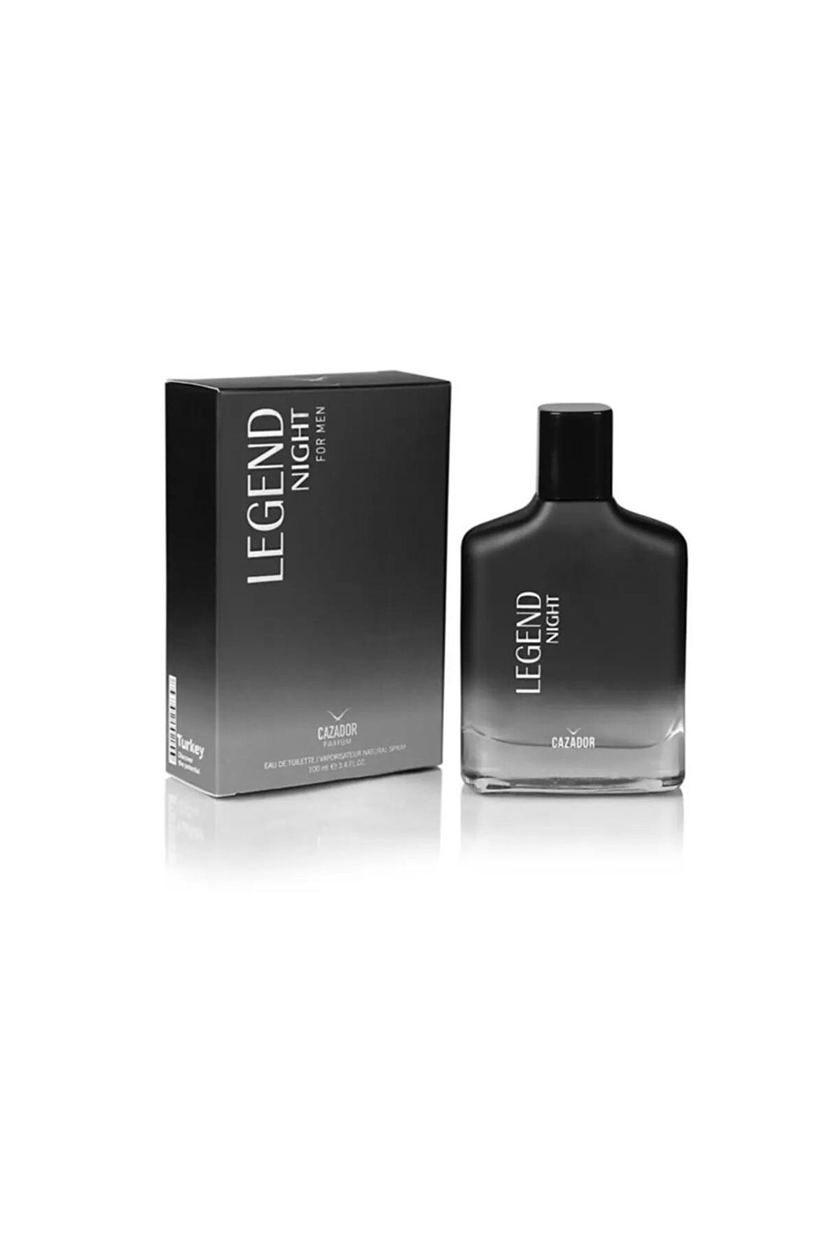 Cazador Caz 9563 Legend 100 CL Erkek Parfüm