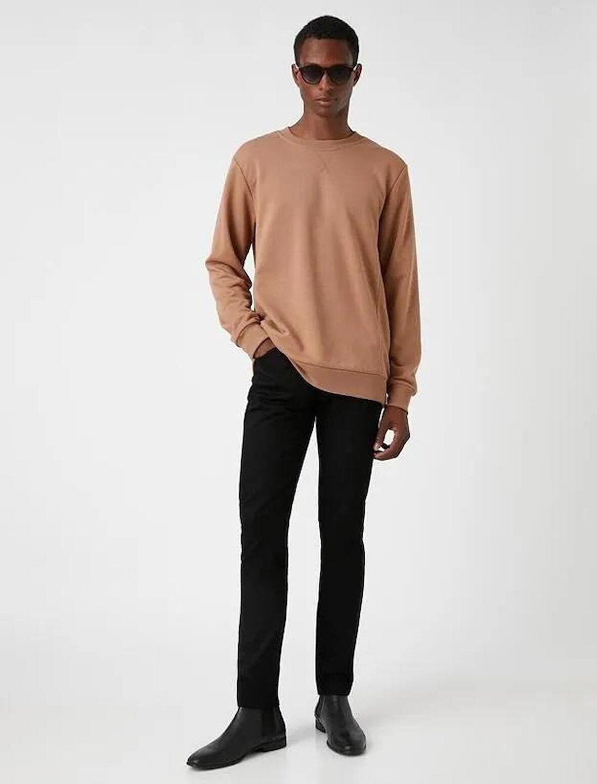 Koton Erkek Slim Fit Kot Pantolon - Brad Jean