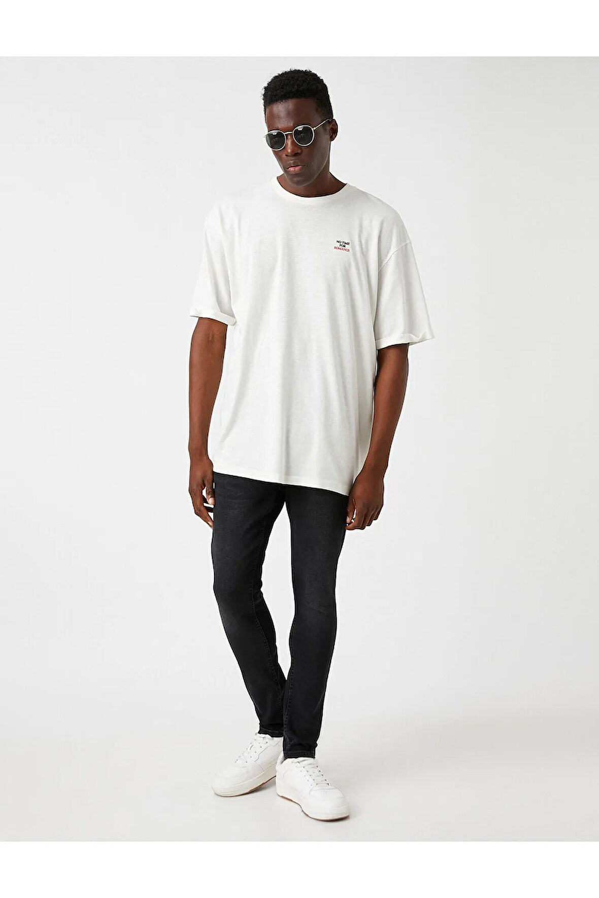 Super Skinny Fit Kot Pantolon - Justin Jean