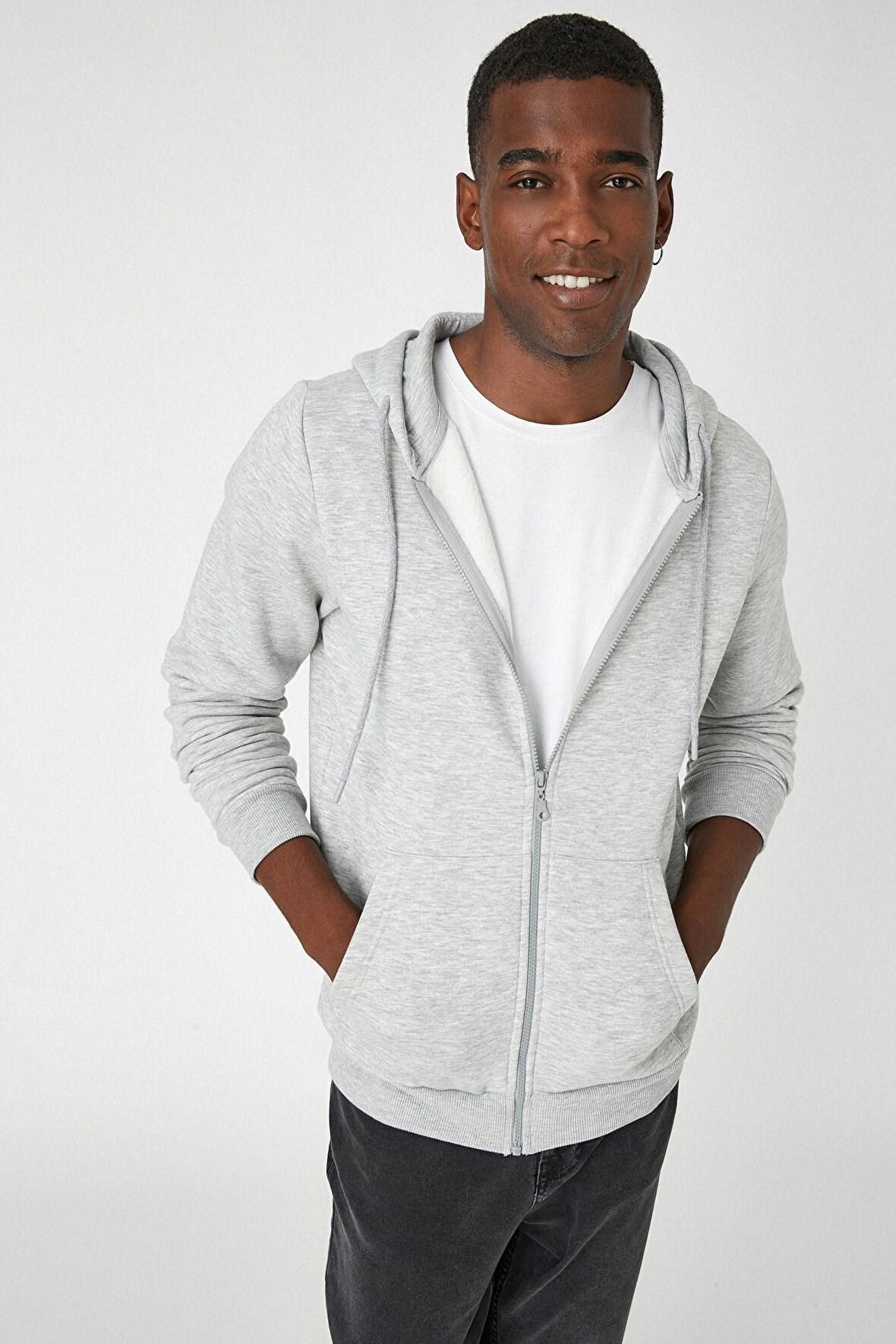 Erkek Sweat - 3wam70057mk