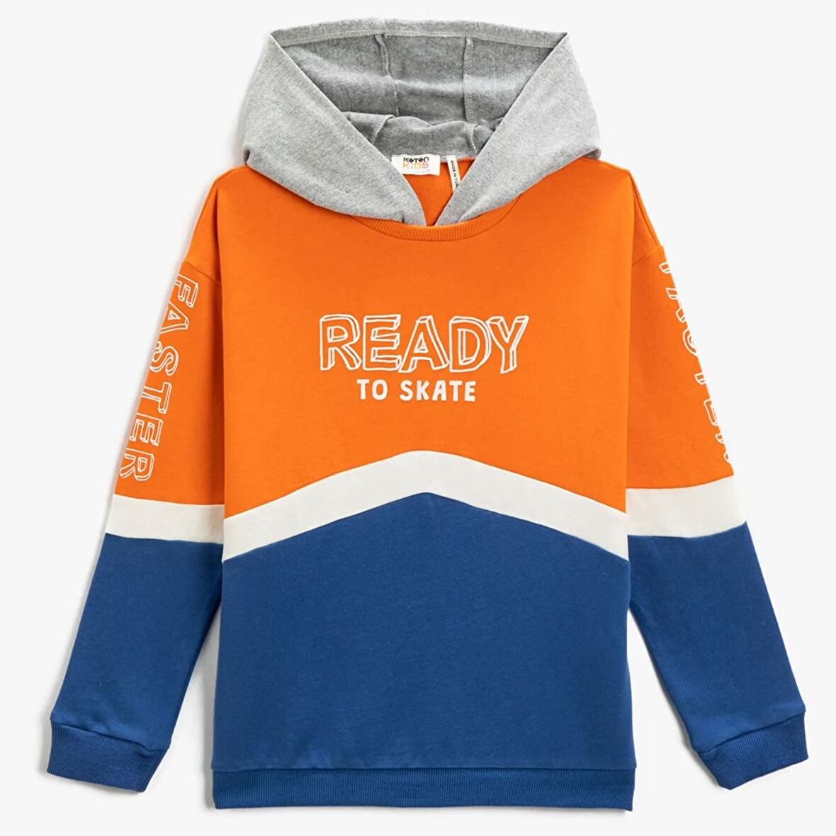 Koton Kids Ready To Skate Sweatshirt KOTON-3WKB10130TK1854