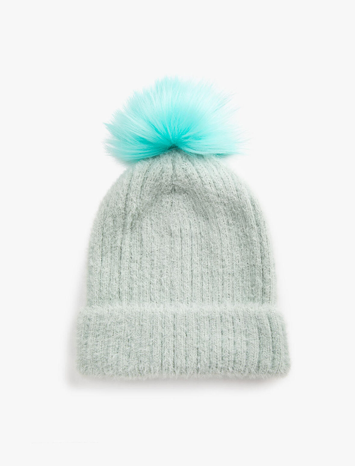 Ponpon Detaylı Bere