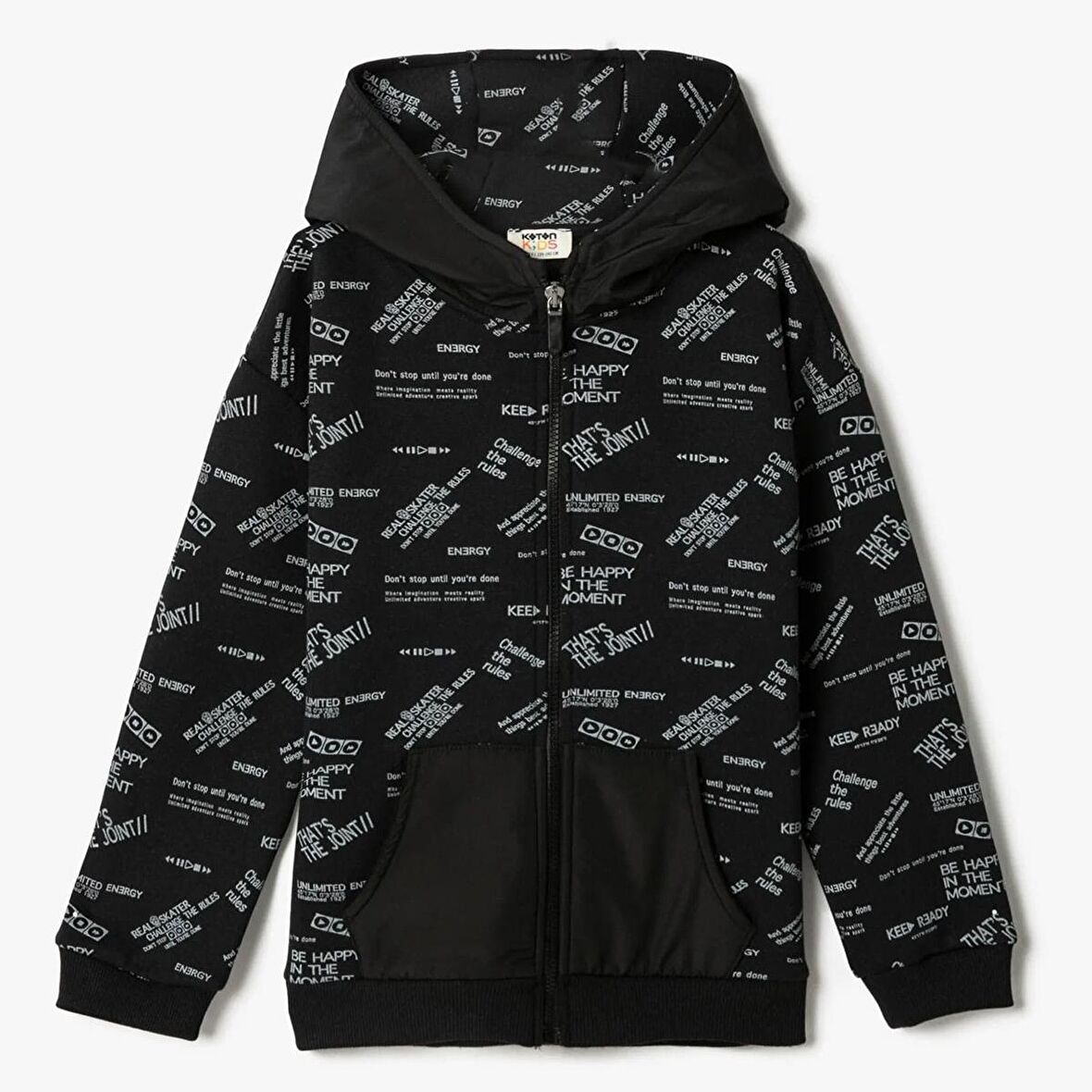 Koton Kids Keep Ready Sweatshirt KOTON-3WKB10348TK1712