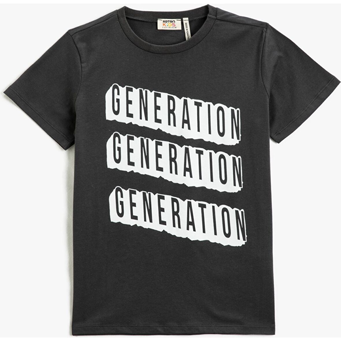Koton Kids Generation Tshirt KOTON-3SKB10178TK122