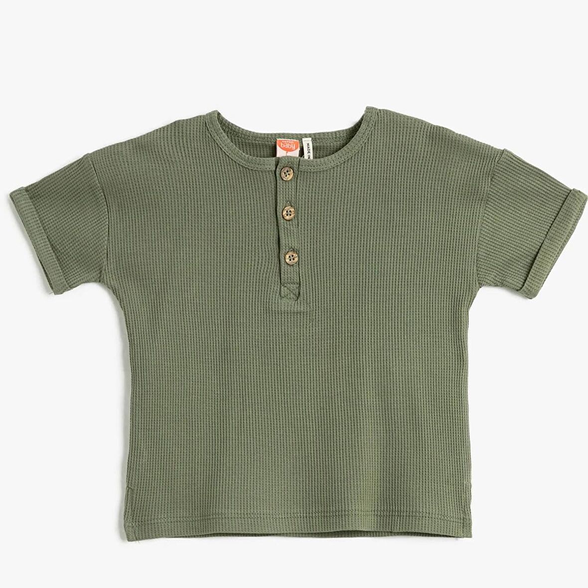 Koton Kids T-Shirt KOTON-3SMB10139TK793