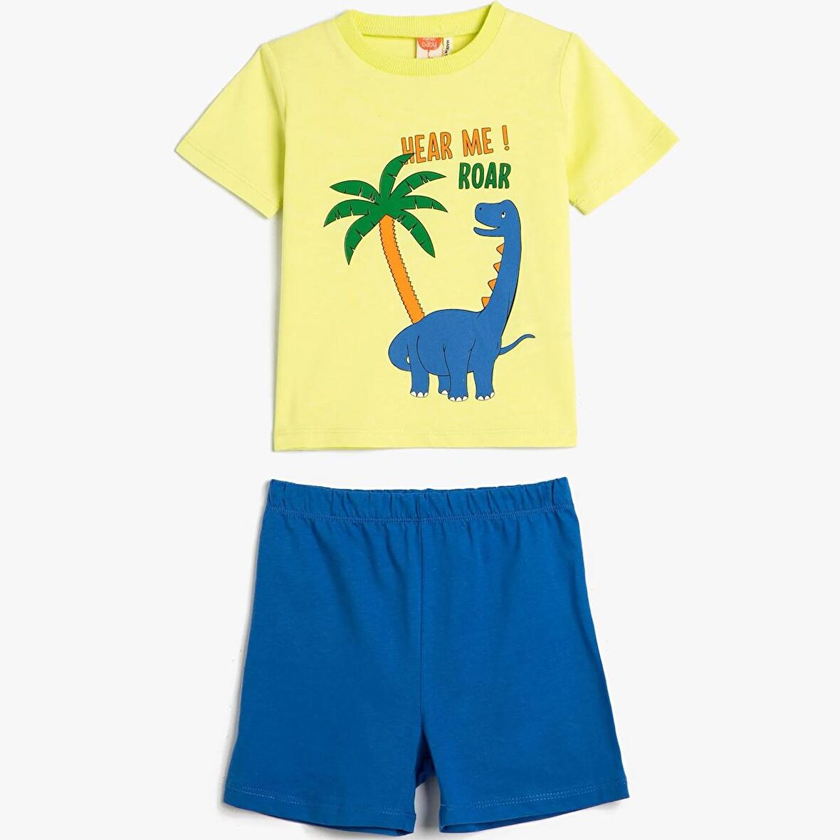 Koton Kids Roar T-Shirt KOTON-3SMB10160TK1933