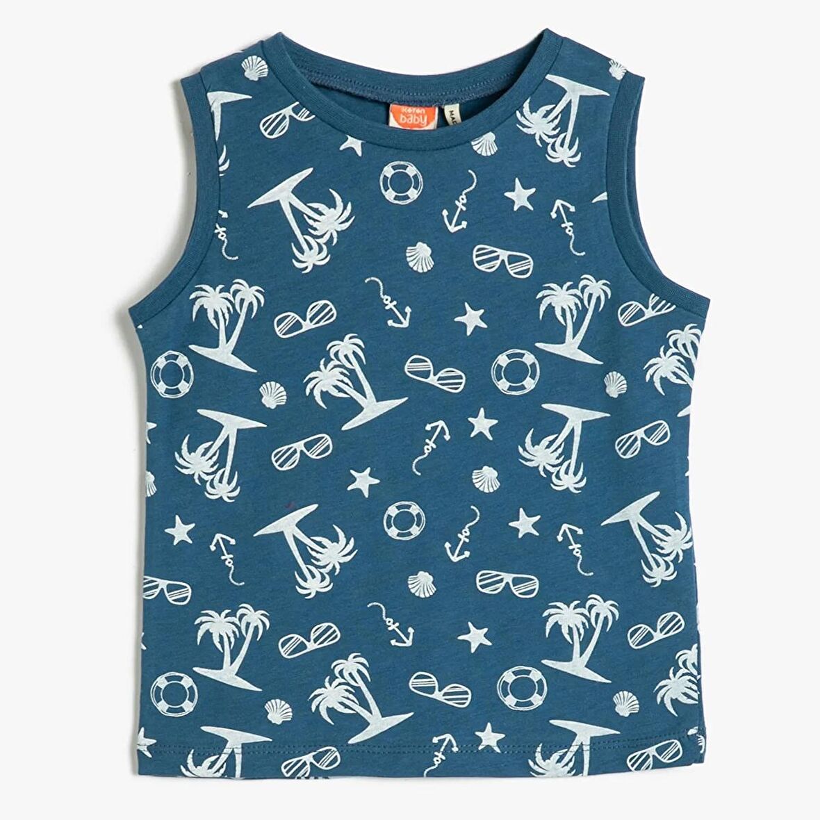 Koton Kids Summer Atlet KOTON-3SMB30015TK1031