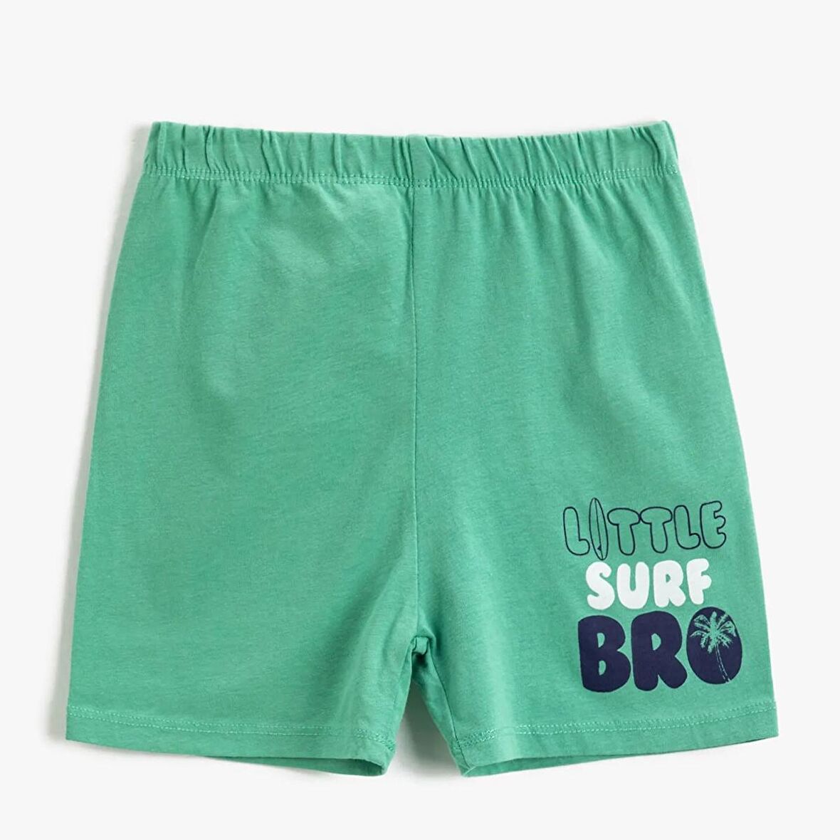 Koton Kids Little Surf Bro Şort KOTON-3SMB40093TK1933