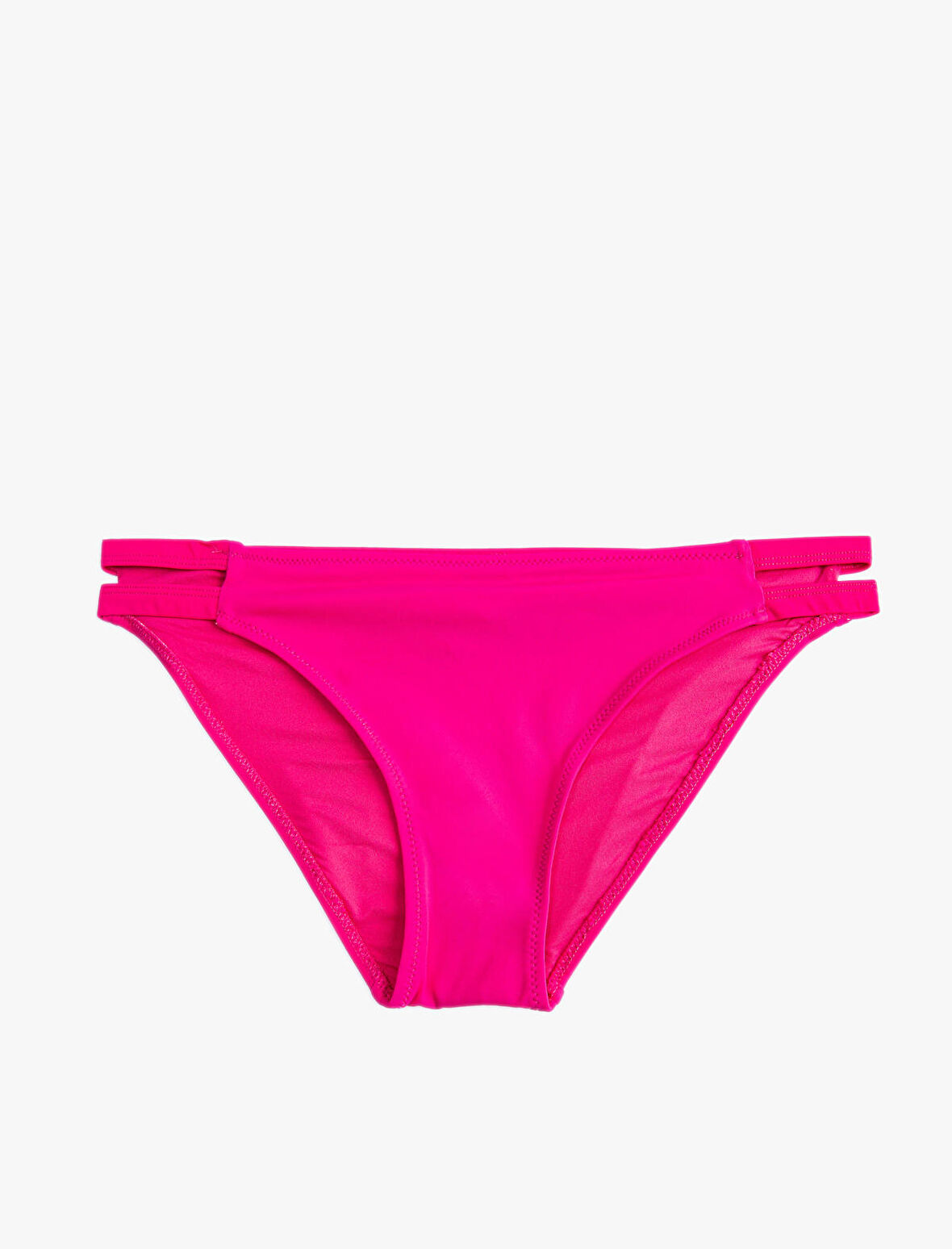 Bikini Altı Normal Bel Pencere Detaylı