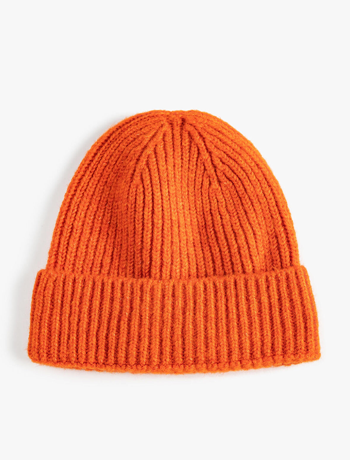 Örgü Bere Lastikli