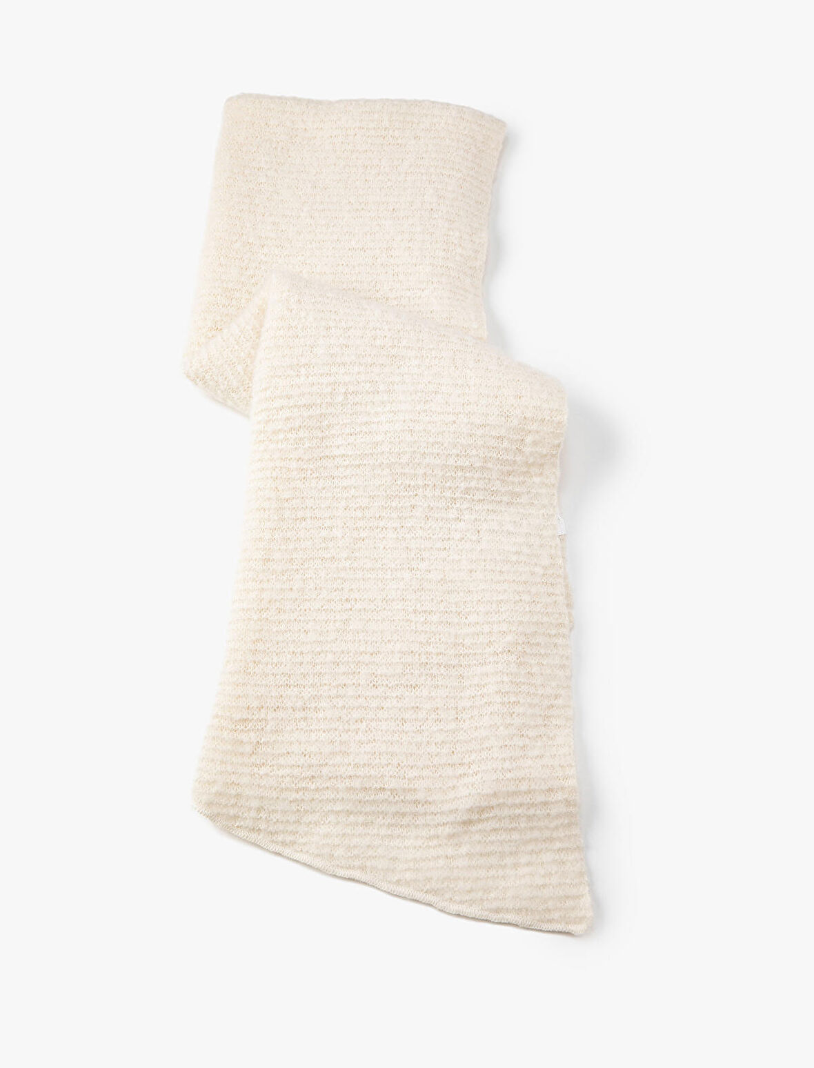 Triko Şal Basic Yumuşak Dokulu