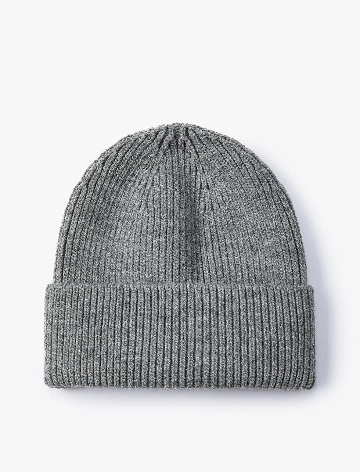 Basic Örgü Bere Katlama Detaylı