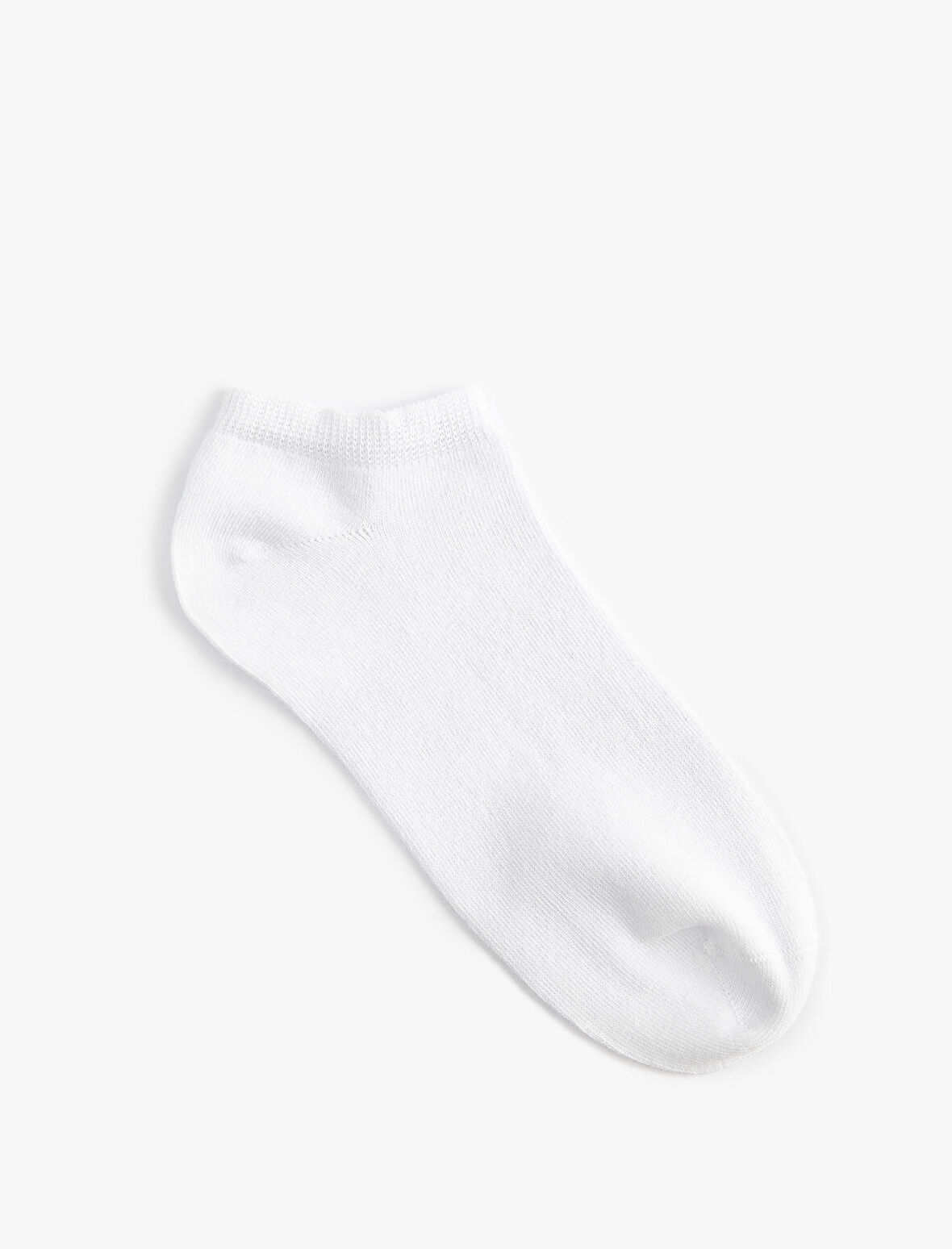 Basic 3'lü Patik Çorap Seti