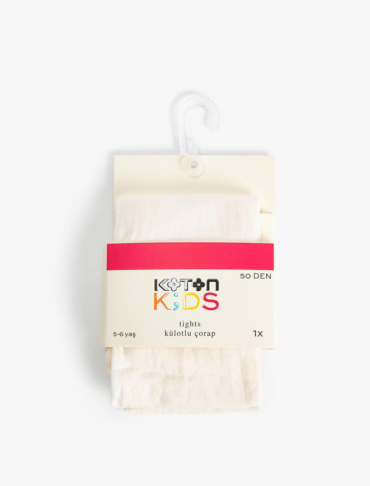 Basic Külotlu Çorap 50 den