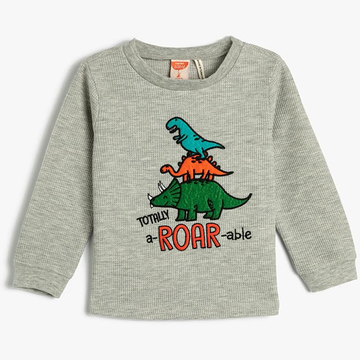 Koton Kids Roar Sweatshirt KOTON-4WMB10033TK722