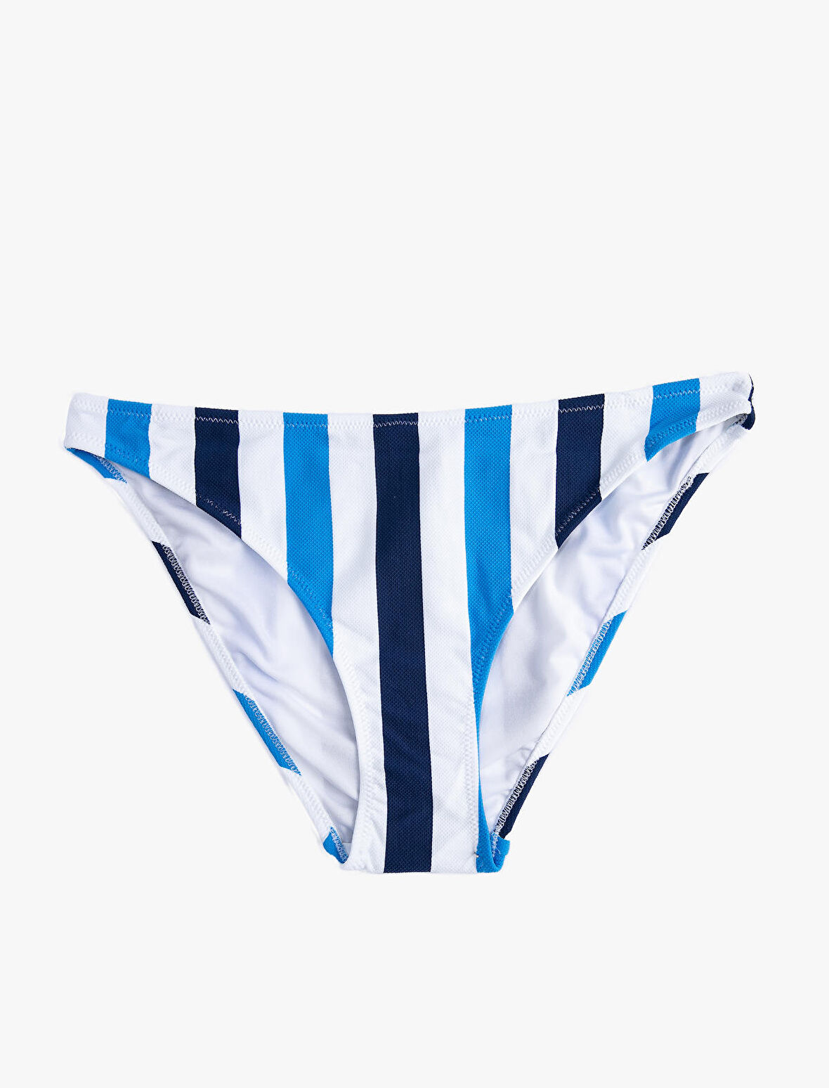 Normal Bel Bikini Altı Dokulu