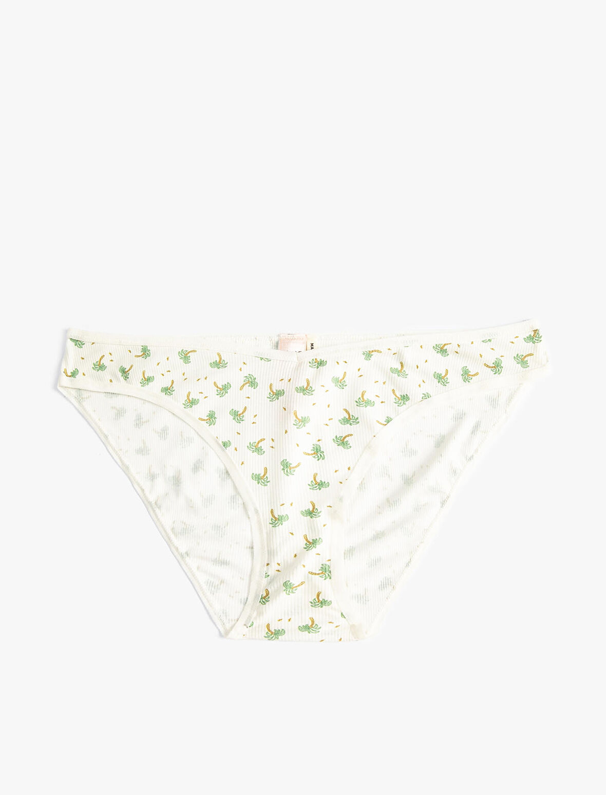 Brief Külot Minimal Desenli