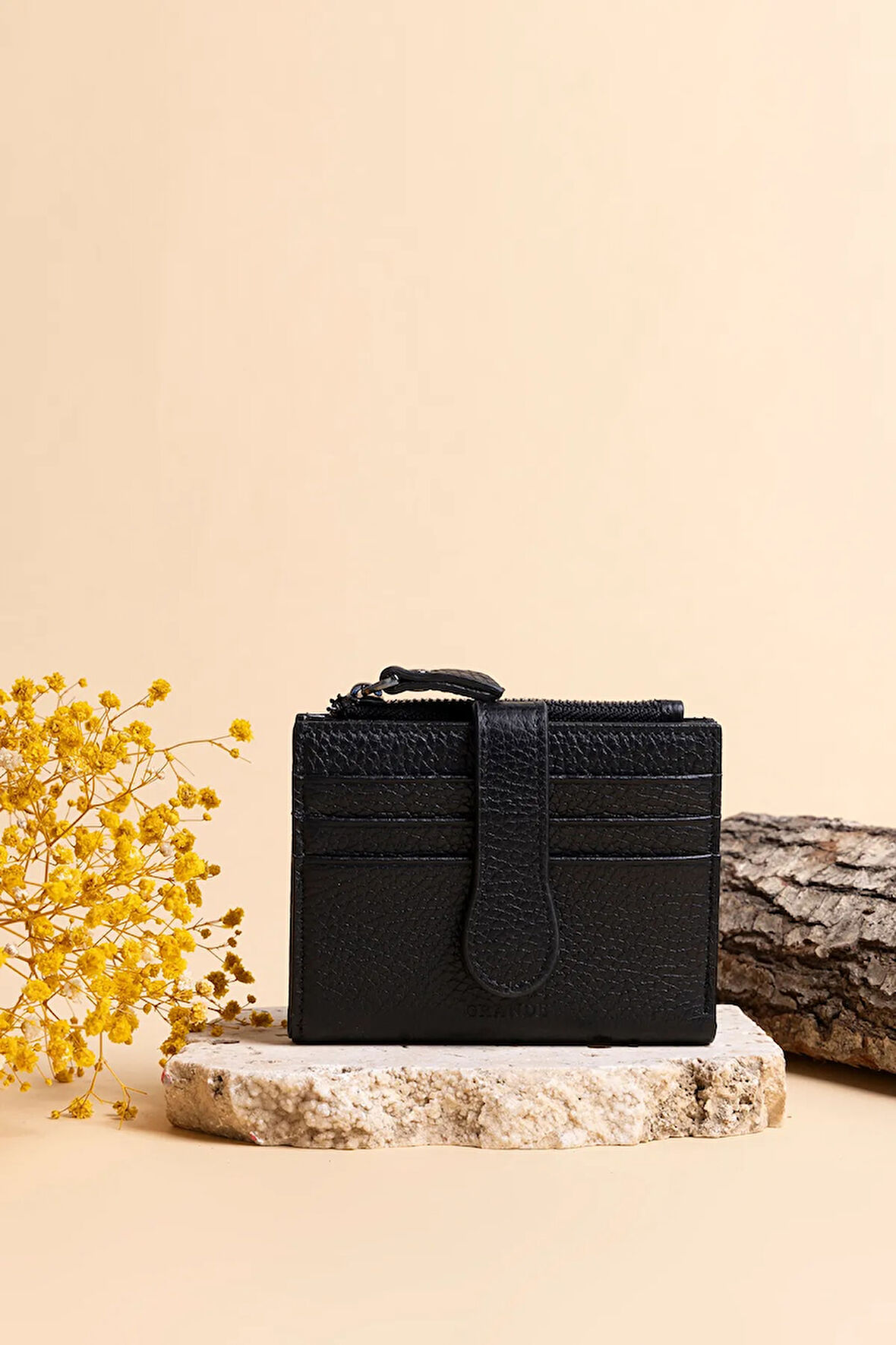 Grande Deri Kadın Cüzdan 2816