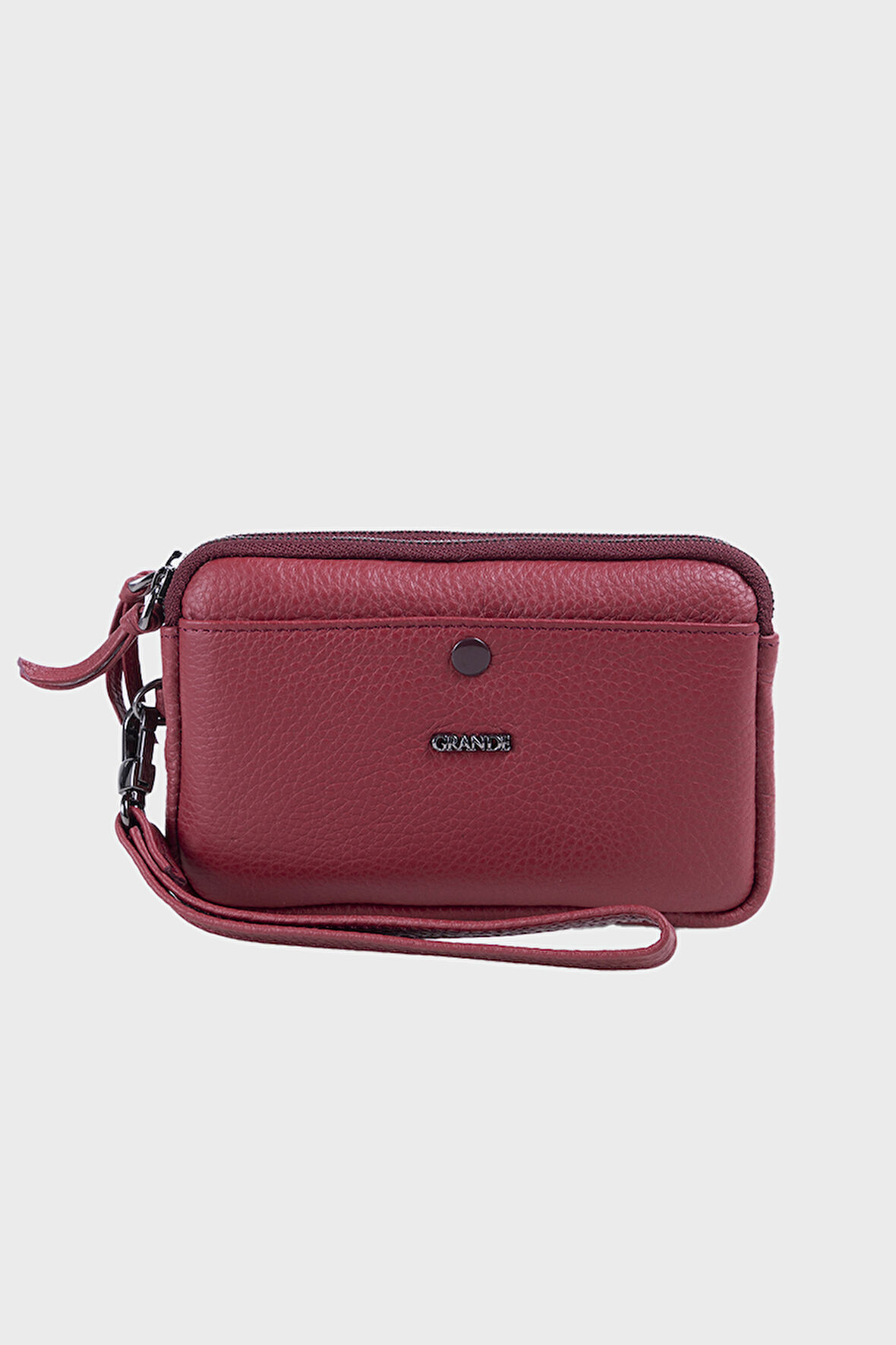 Grande Deri Kadın Cüzdan 2821