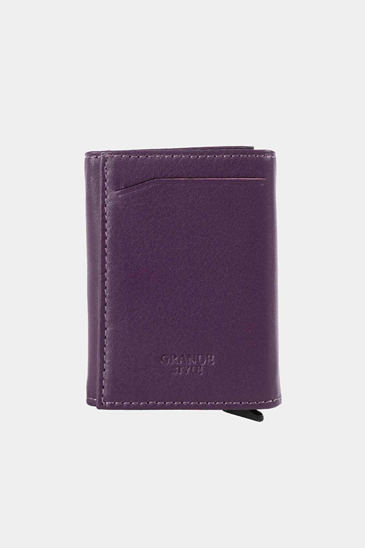 Grande Unisex Deri Kartlık 752